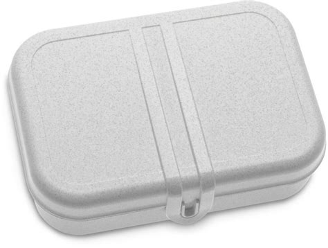 Koziol Pascal L Lunch Box With Separator Au Meilleur Prix Sur Idealo Fr