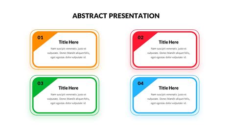 Abstract PowerPoint Presentation Templates - SlideKit