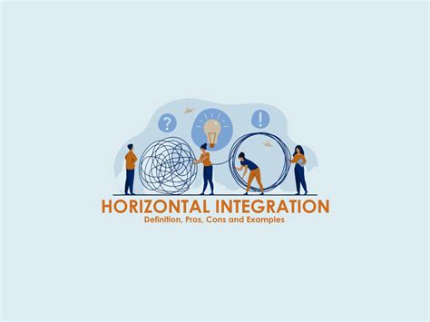 Vertical Integration Definition