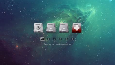 Clover boot loader themes - lunchxaser