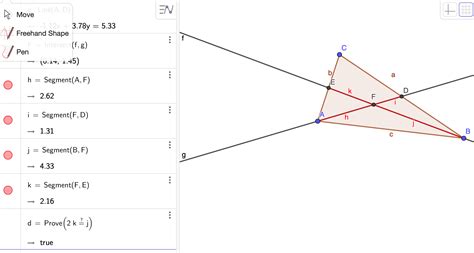 Proof Solver Geometry - Mathematics Stack Exchange