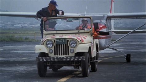 IMCDb Org 1972 Jeep CJ 5 In Day Of The Assassin 1981