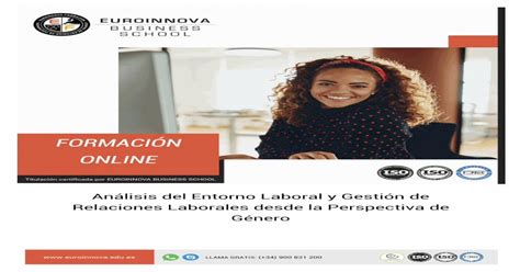 Análisis Del Entorno Laboral Y Gestión De Relaciones · Mundo