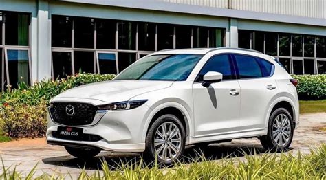 Comprehensive Comparison Mazda Cx 5 Luxury 2024 Vs Mazda Cx 5 Premium