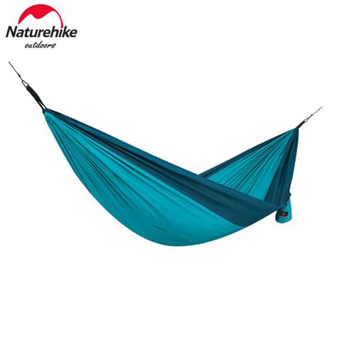 Naturehike Hammock Ultralight Portable Outdoor Swing Double Single Anti