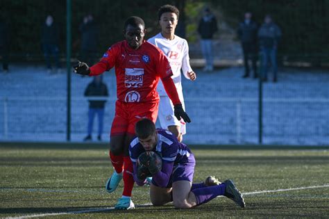 Photos Football National La R Serve De L As Nancy Lorraine