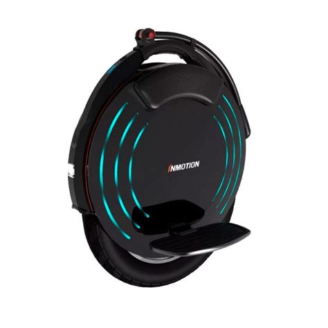 Моноколесо Inmotion V10F | отзывы