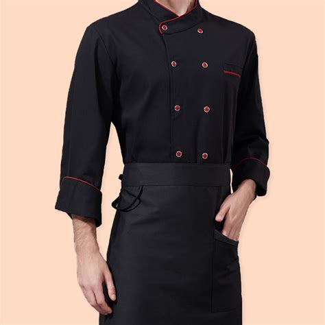 Chef Uniforms For Men