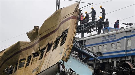 Bengal Train Accident Two From Tripura Hurt Condition Stable Says