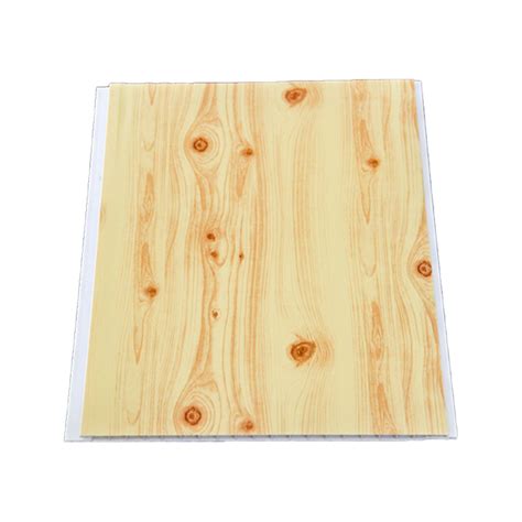 Custom Laminated Hot Stamping PVC Panel Suppliers Factory