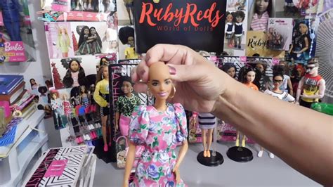 Barbie Fashionistas 144 145 147 And 150 Adult Doll Collector Review Youtube