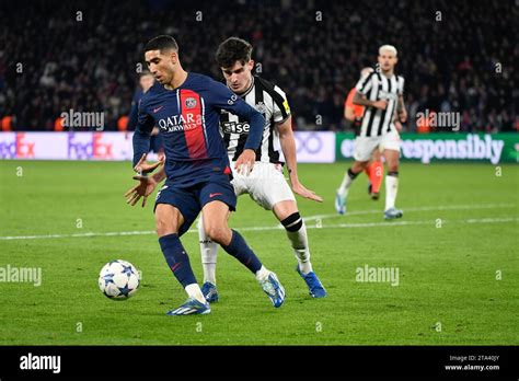 Hakimi Psg 2023 Hi Res Stock Photography And Images Alamy