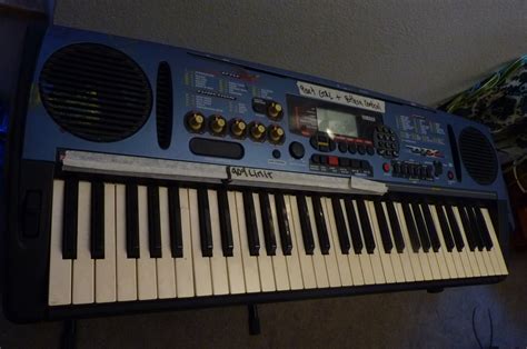 DJX - Yamaha DJX - Audiofanzine