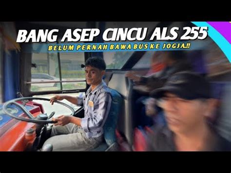 Bang Asep Belum Pernah Mengisi Trip Jogjabang Asep Mantan Kru Nopin