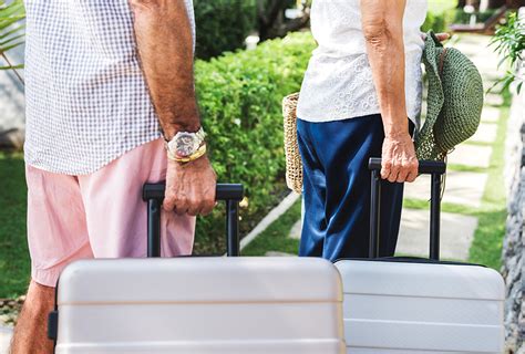 Algunos ancianos han sido reubicados en hoteles libres de coronavirus.