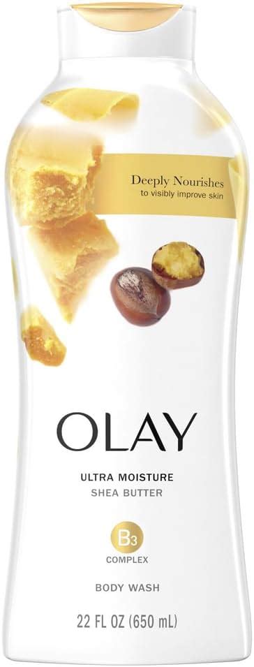 Amazon Olay Olay Ultra Moisture Plus Body Wash Netcount 3 X 23 6