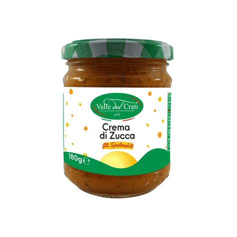 Crema Di Zucca G