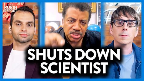 Neil DeGrasse Tyson Gets Pissed After Hosts Ask Him For Proof Direct