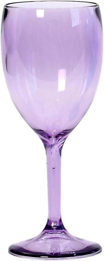 Purple Wine Glasses Tapolizx