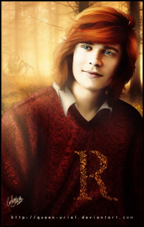 Browse Art Deviantart Ron Weasley Fan Art Ron Weasley Harry Potter