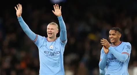 Man City Thrash Bayern As Haaland Reaches Another Milestone Supersport