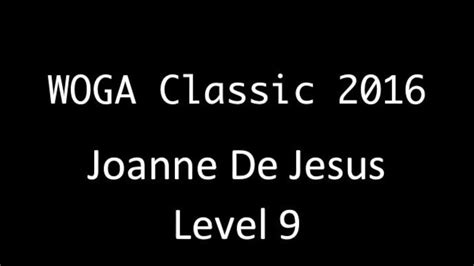 Woga Classic 2016 Youtube