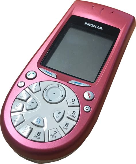 Nokia 3650 - Mobile Phone - Computing History