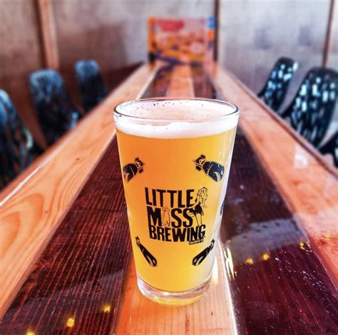 Sandiegoville San Diegos Little Miss Brewing Continues Area Expansion