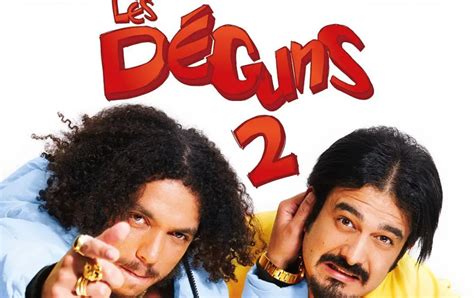 Les Deguns Karim Et Nono Reviennent Au Cin Ma Dans Un Second Film