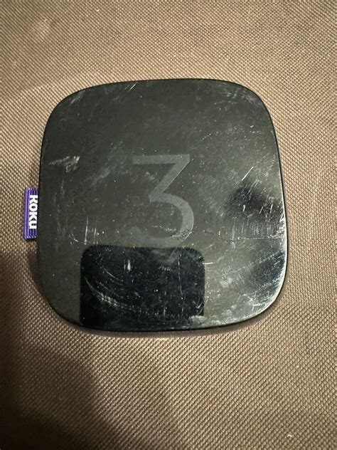 Solved: What remote I can use for Roku 3 4230x? - Roku Community