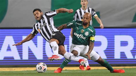 Conmebol Rejeita Pedido Para Anular Semifinal Entre Atlético Mg E