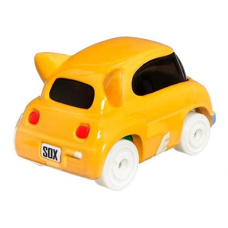 Hot Wheels Disney Pixar Xl Lightyear Dor Mi Brinquedos