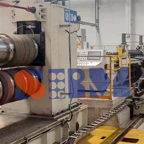 High Productivity 4X1600 Metal Coils Slitting Slitter Line With Nice