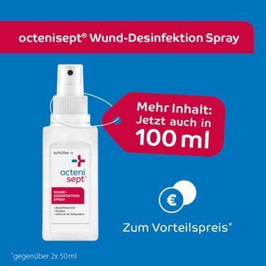 Octenisept Wund Desinfektions Spray Ml Shop Apotheke