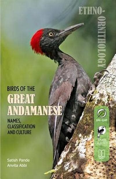 Ethno-ornithology, birds of the Great Andamanese : names ...