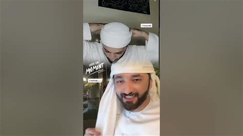 Hamad And Hamdan Al Raeesi Tiktok Tiktokviral Dubai Uae Royal