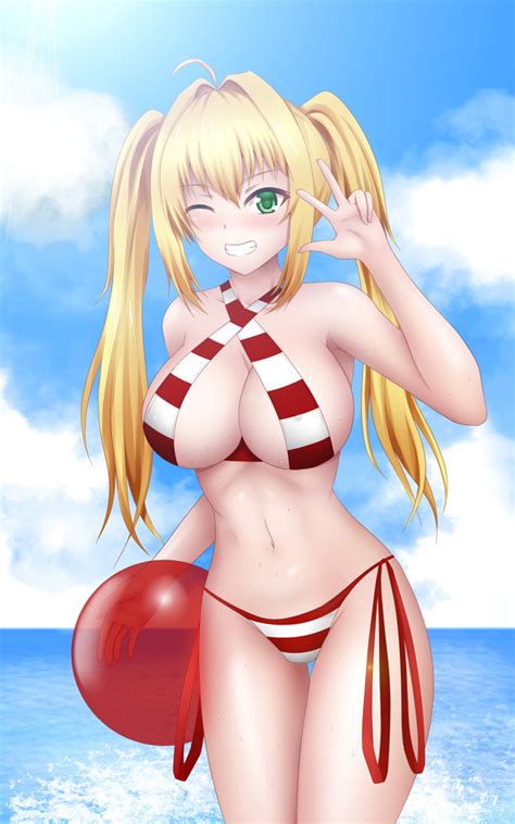 Nero By Oslight Hentai Foundry