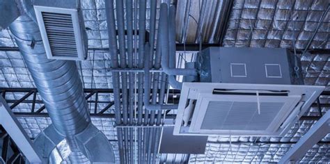 Монтаж систем кондиционирования (VRF, сплит-систем)