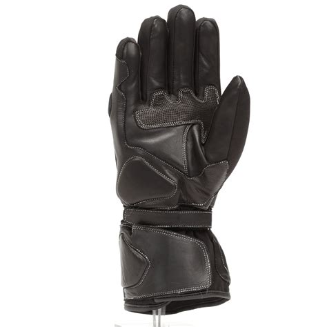 GUANTES RAINERS GUANTES DE INVIERNO ADVENTURE COLOR NEGRO