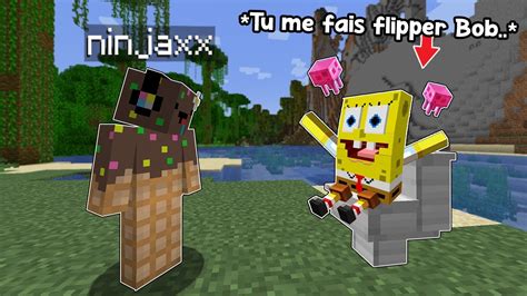 J Ai Rajout Pleins De Trucs Chelou Sur Minecraft Youtube