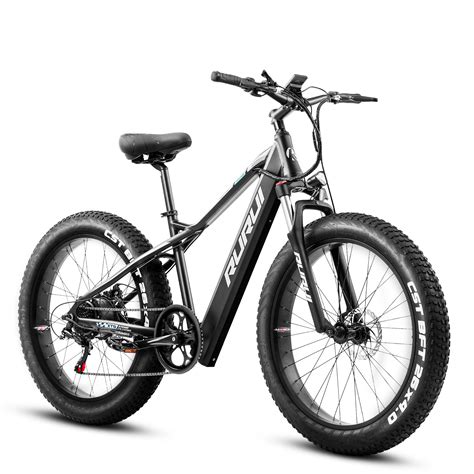 2021 Eahora Rurui Xt9 750w Mountain Electric Bike