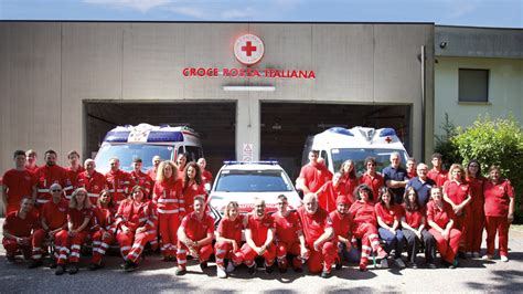 I Anni Della Croce Rossa Italiana Auguri A Tutti Noi Comitato Di