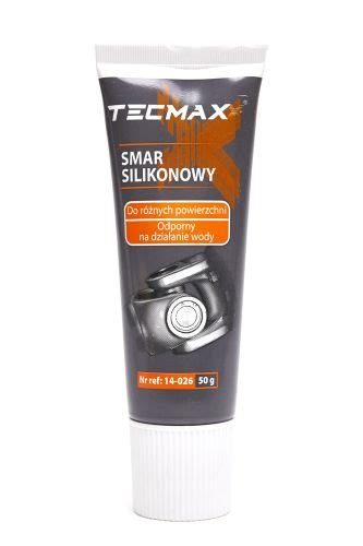 Smar Silikonowy TECMAXX Silicone Grease 50g Sklep Internetowy OEM