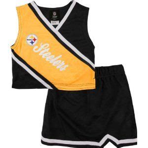 Pittsburgh Steelers Halloween Costumes | Cheerleading outfits ...