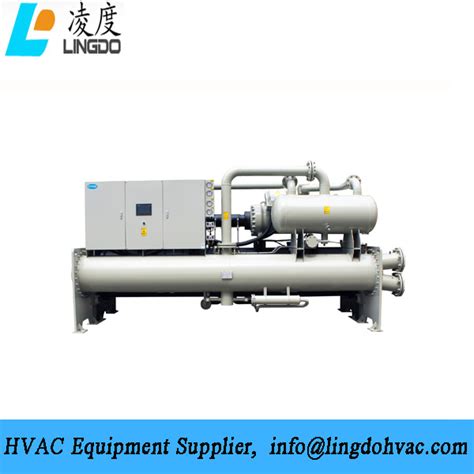 Water Cooled Chillers Lingdo Industrial Limited