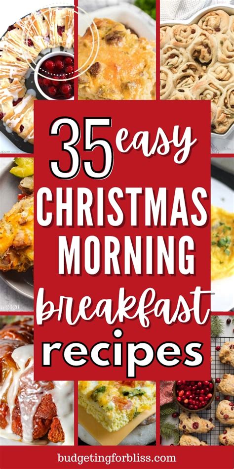 25 Christmas Morning Breakfast And Drink Recipes Artofit