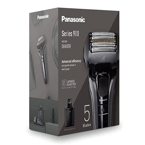 Panasonic Shaver ES LV9U BM Professional