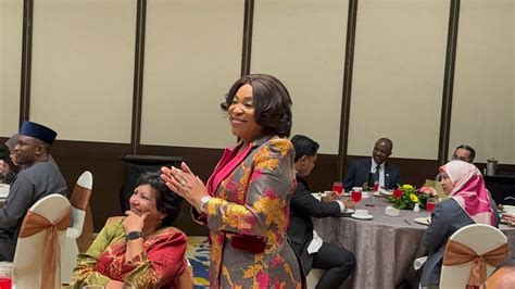 Ayorkor Botchwey Gains Momentum In Commonwealth Secretary General Bid