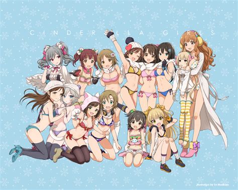 Shibuya Rin Shimamura Uzuki Kanzaki Ranko Nitta Minami Anastasia