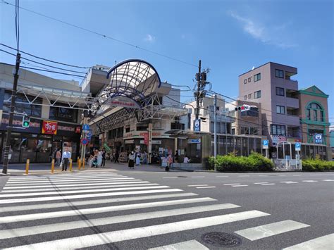 弘明寺駅周辺の住みやすさを知る｜神奈川県【アットホーム タウンライブラリー】